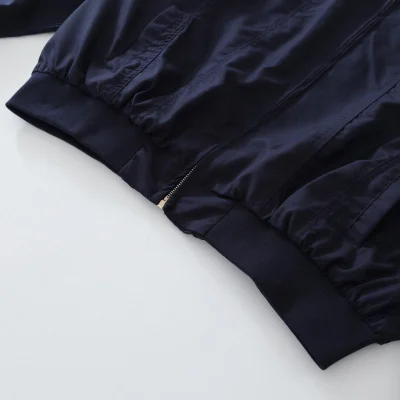 Бомбер Miu Miu Three Dimensional Style "Blue" фото № 3