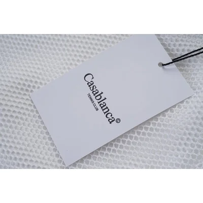 Шорты Casablanca Swan Print "White" фото № 6