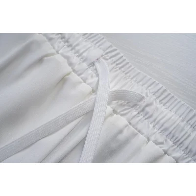 Шорты Casablanca Swan Print "White" фото № 9