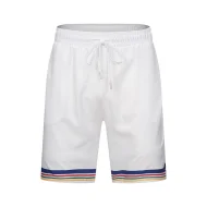 Шорты Casablanca Print With Arch "White"