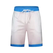 Шорты Casablanca Seashell Print "White"