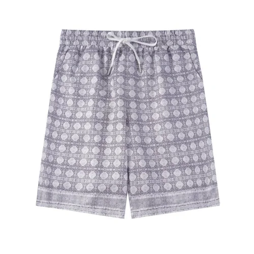 Шорты Christian Dior Diamond Print "Grey"