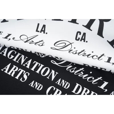 Худи Amiri Arts And Craft "Black" фото № 3