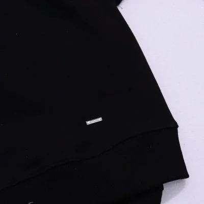 Худи Amiri For The Yong "Black" фото № 4