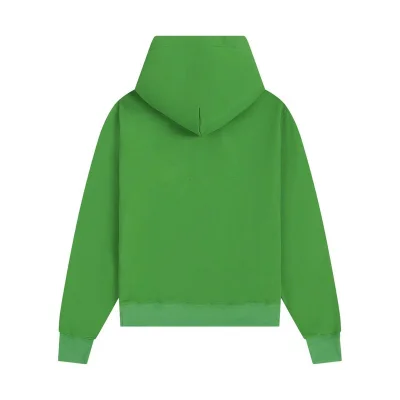 Худи Amiri With The Same Color Logo "Green" фото № 2