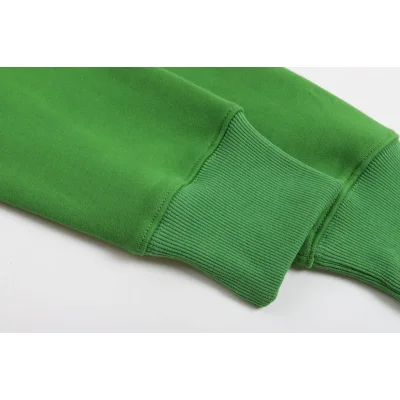 Худи Amiri With The Same Color Logo "Green" фото № 3