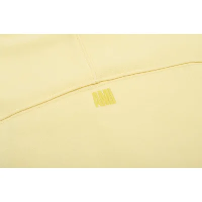 Худи Amiri Having An Emblem "Yellow" фото № 2 Худи Amiri Having An Emblem "Yellow" фото № 2