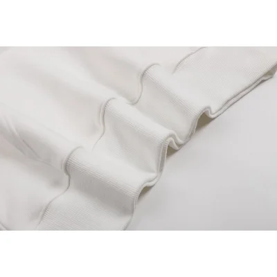 Худи Amiri Red Heart - Letter Logo "White" фото № 6