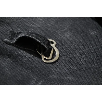 Худи Askyurself From Beginning To End "Black" фото № 2