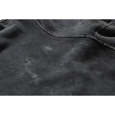 Худи Askyurself From Beginning To End "Black" фото № 7