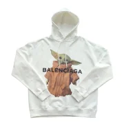 Худи Balenciaga Master Yoda Худи Balenciaga Master Yoda