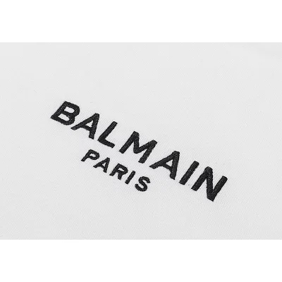 Худи Balmain Warm "White" фото № 3