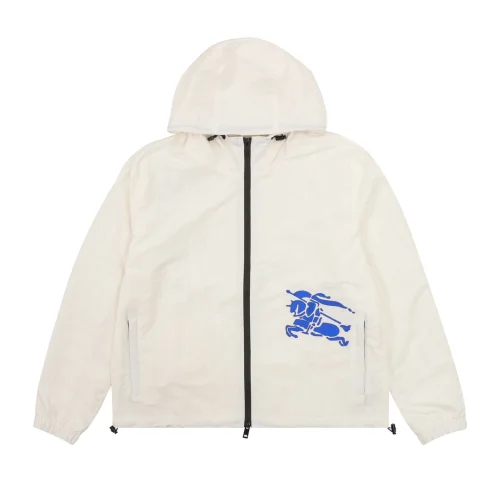 Худи Burberry Cedar Knight "White"