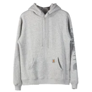 Худи Carhartt With Text Logo On The Sleeve