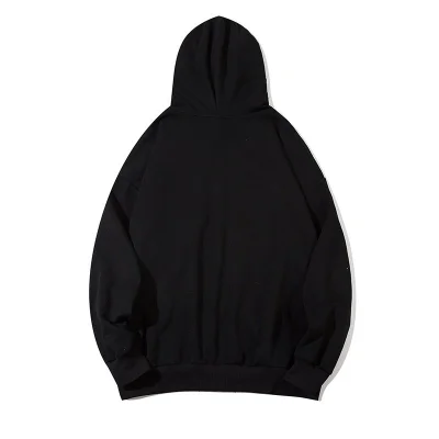 Худи Carhartt Cotton ZIP "Black" фото № 2