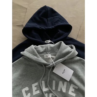 Худи Celine Number 16 "Black" фото № 3 Худи Celine Number 16 "Black" фото № 3