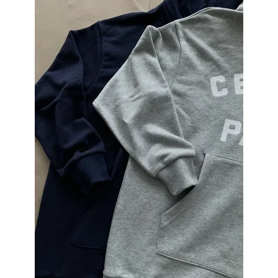 Худи Celine Number 16 "Black" фото № 5 Худи Celine Number 16 "Black" фото № 5