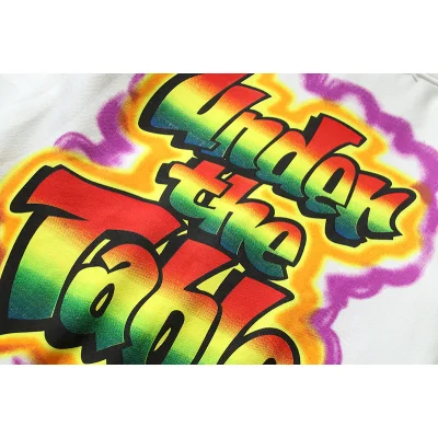 Худи Chinatown Market Bunny Roger S&M "White" фото № 8