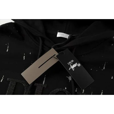 Худи Christian Dior Shooting Star Dior "Black" фото № 5 Худи Christian Dior Shooting Star Dior "Black" фото № 5