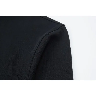 Толстовка Christian Dior Frontside Logotype DIOR "Black" фото № 4 Толстовка Christian Dior Frontside Logotype DIOR "Black" фото № 4