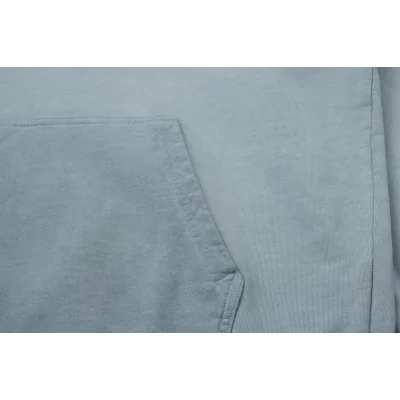 Худи Christian Dior Detail Logo "Blue" фото № 5