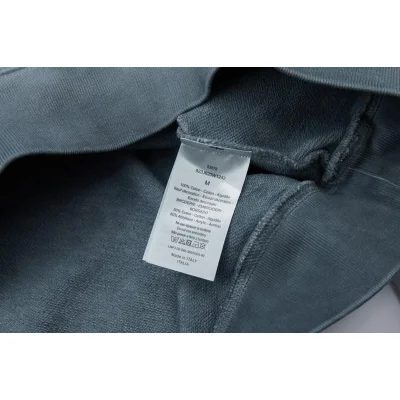 Худи Christian Dior Central Big Frontside Logo Dior "Blue" фото № 7