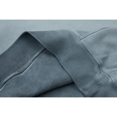 Худи Christian Dior Frontside Logo Dior Contrast Outline "Blue" фото № 5