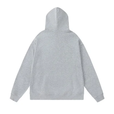 Худи Covernat With Text Logo "Gray" фото № 2