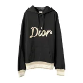 Худи Dior Number 47 "Black"