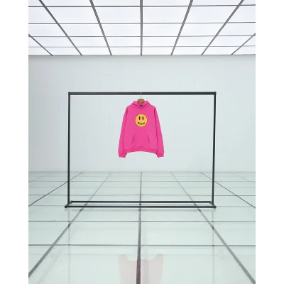 Худи Drew House With A Brand Sticker "Pink" фото № 3 Худи Drew House With A Brand Sticker "Pink" фото № 3