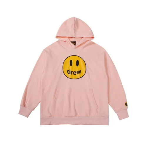 Худи Drew House Smile - Logo "Peach"