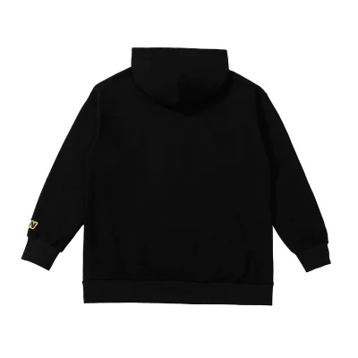 Худи Drew House Having An Inscription "Black" фото № 2