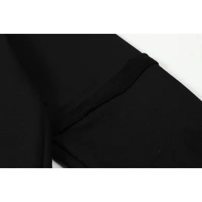 Худи Drew House Big Smiley Face "Black" фото № 5