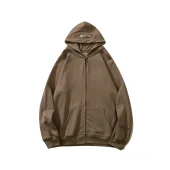 Худи Fear Of God On The Lock "Brown"