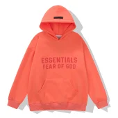 Худи Fear Of God Casual Style "Peach"