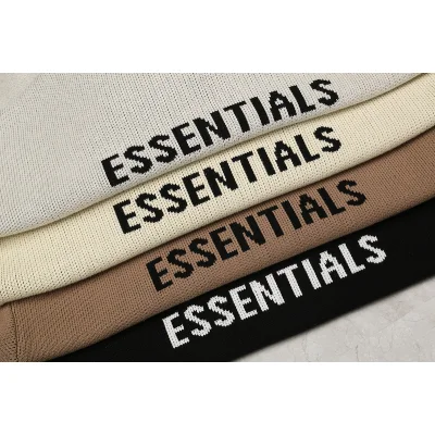 Худи Fear Of God Knitted "Black" фото № 3