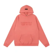 Худи Fear Of God Gentle Collection "Peach"