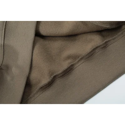 Худи Fear Of God From The Designer "Brown" фото № 3