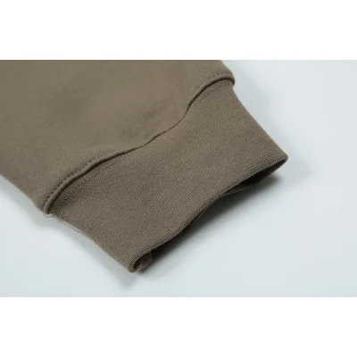 Худи Fear Of God From The Designer "Brown" фото № 8