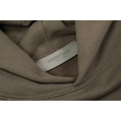 Худи Fear Of God From The Designer "Brown" фото № 7