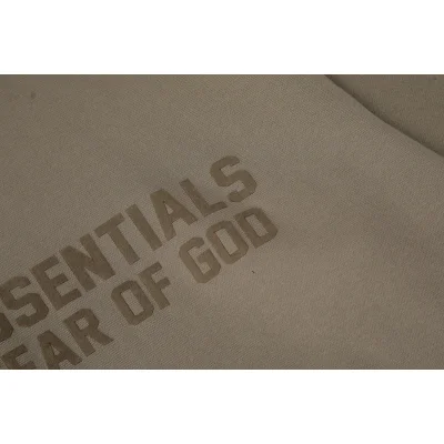 Худи Fear Of God From The Designer "Brown" фото № 6