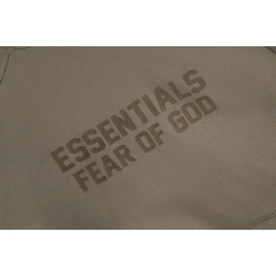Худи Fear Of God From The Designer "Brown" фото № 5