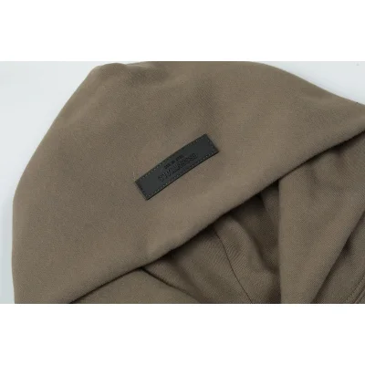 Худи Fear Of God From The Designer "Brown" фото № 4