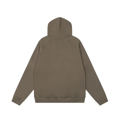 Худи Fear Of God From The Designer "Brown" фото № 9