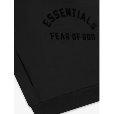 Худи Fear Of God Base "Black" фото № 4 Худи Fear Of God Base "Black" фото № 4