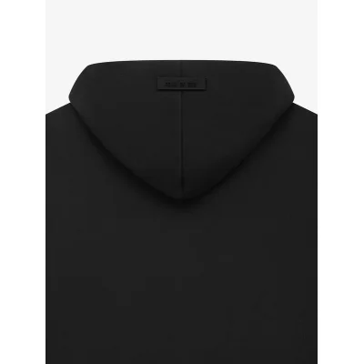 Худи Fear Of God Base "Black" фото № 5 Худи Fear Of God Base "Black" фото № 5