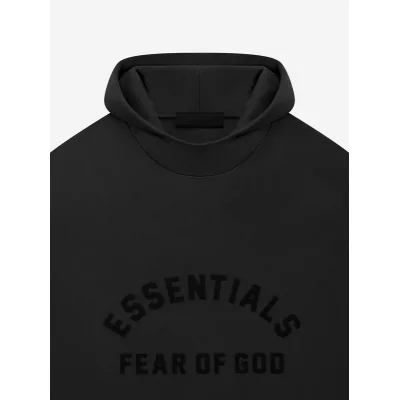 Худи Fear Of God Base "Black" фото № 6 Худи Fear Of God Base "Black" фото № 6