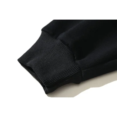 Худи Fear Of God Street Style - With Logo "Black" фото № 2