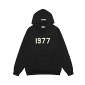 Худи Fear Of God Year 1977 "Black"