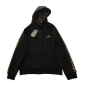 Худи Fendi End Logo ZIP "Black"